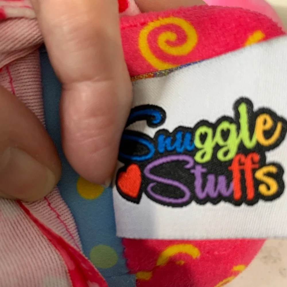 Snuggle Stuffs home doll